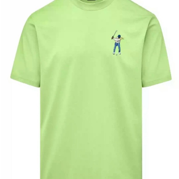 Men’s Eastside Golf Core Swingman T-Shirt Small MSRP $45 - Picture 4 of 6